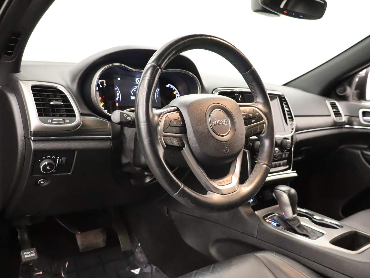 2021 Jeep Grand Cherokee Limited - Photo 14