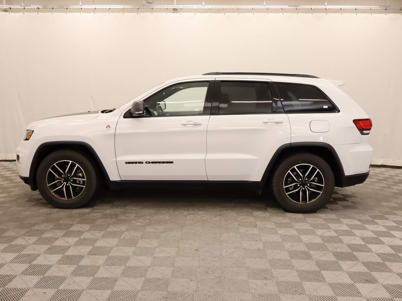 2021 Jeep Grand Cherokee Trailhawk