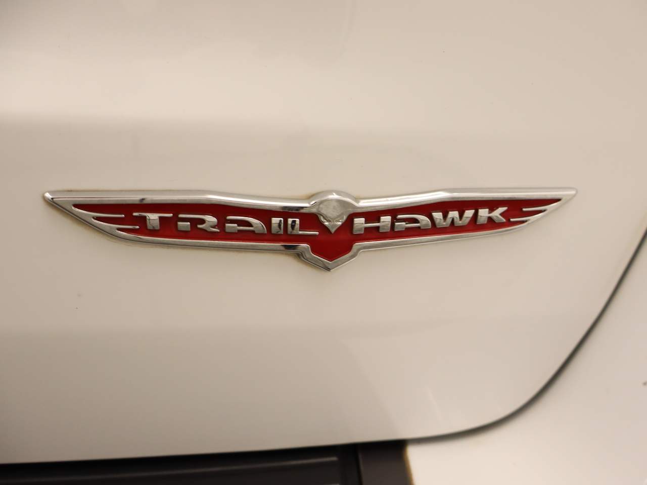 2021 Jeep Grand Cherokee Trailhawk