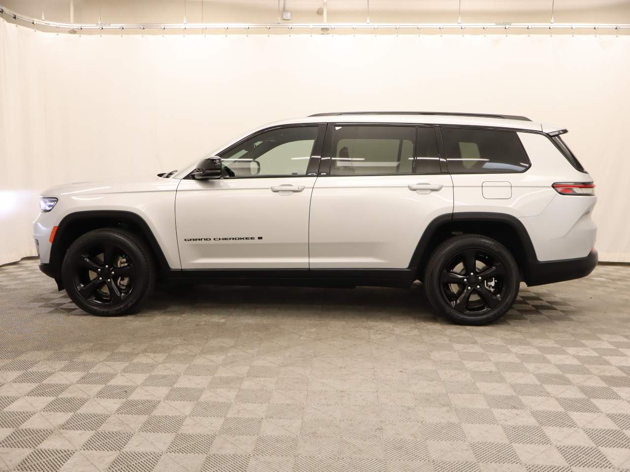 2021 Jeep Grand Cherokee L Altitude