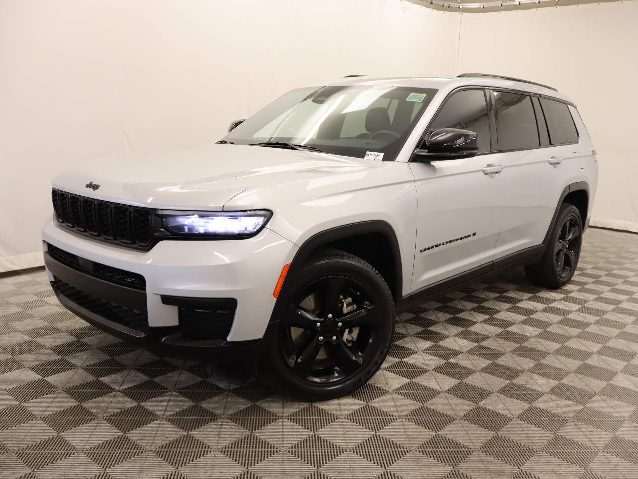 2021 Jeep Grand Cherokee L Altitude