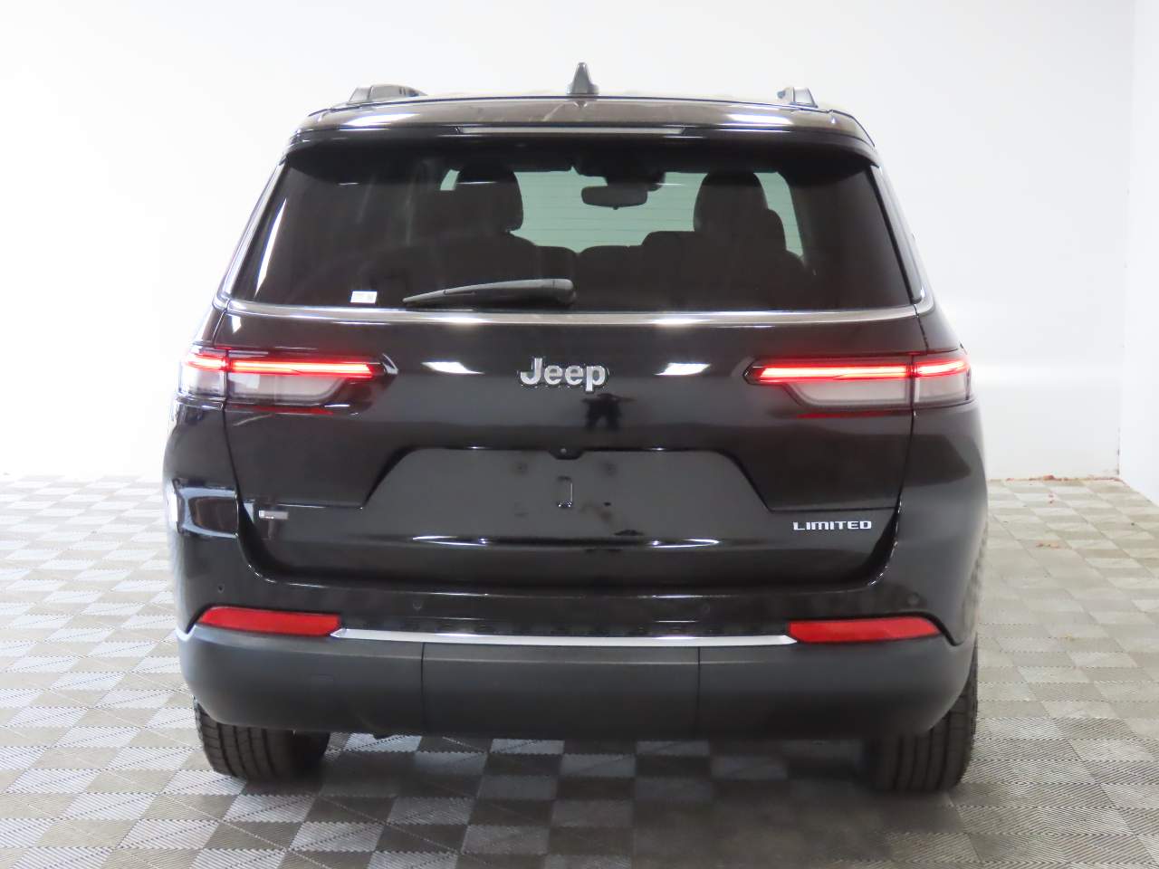 2022 Jeep Grand Cherokee L Limited - Photo 4