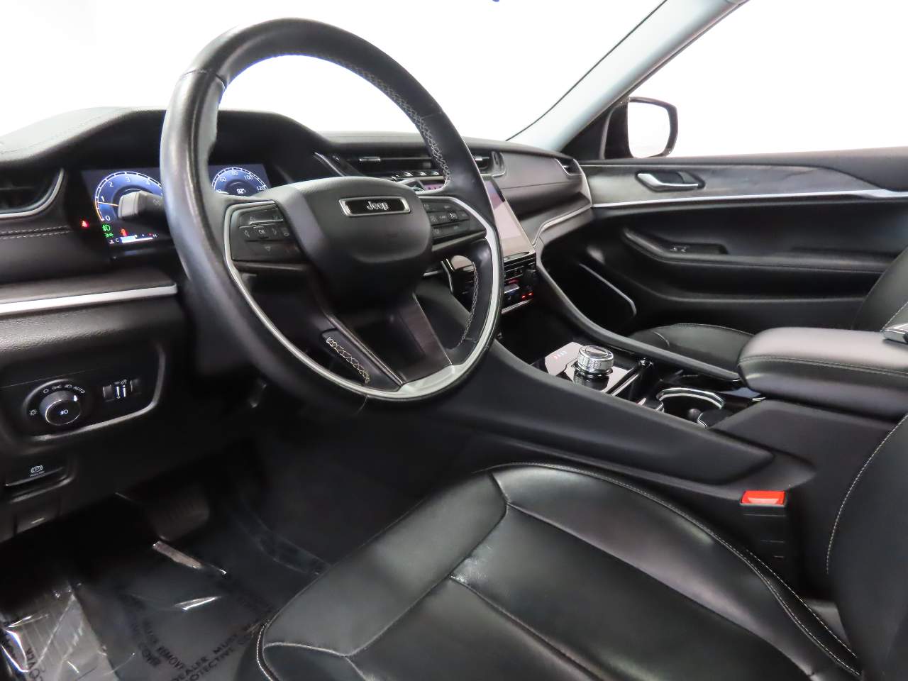 2022 Jeep Grand Cherokee L Limited - Photo 8