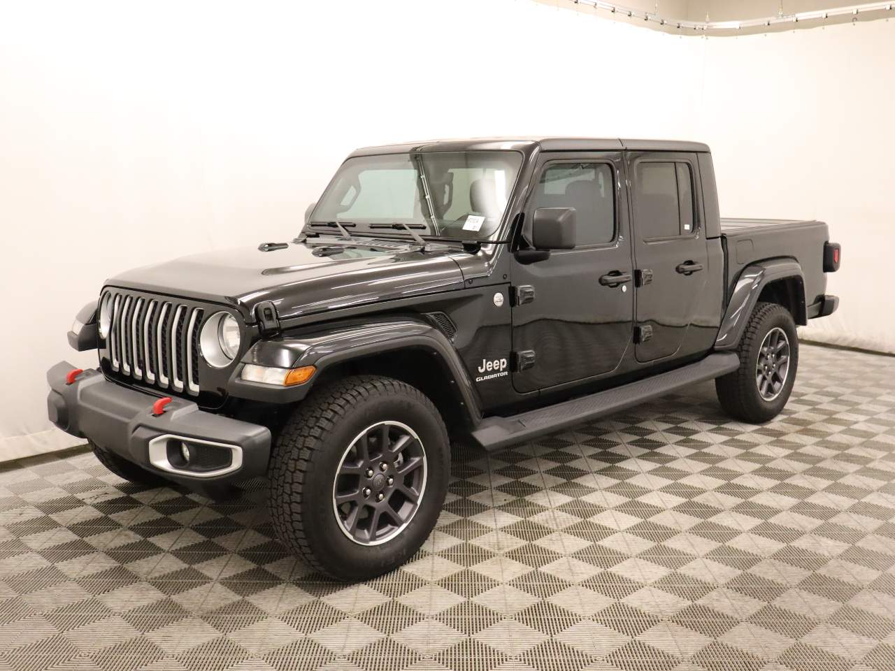2022 Jeep Gladiator Overland Crew Cab