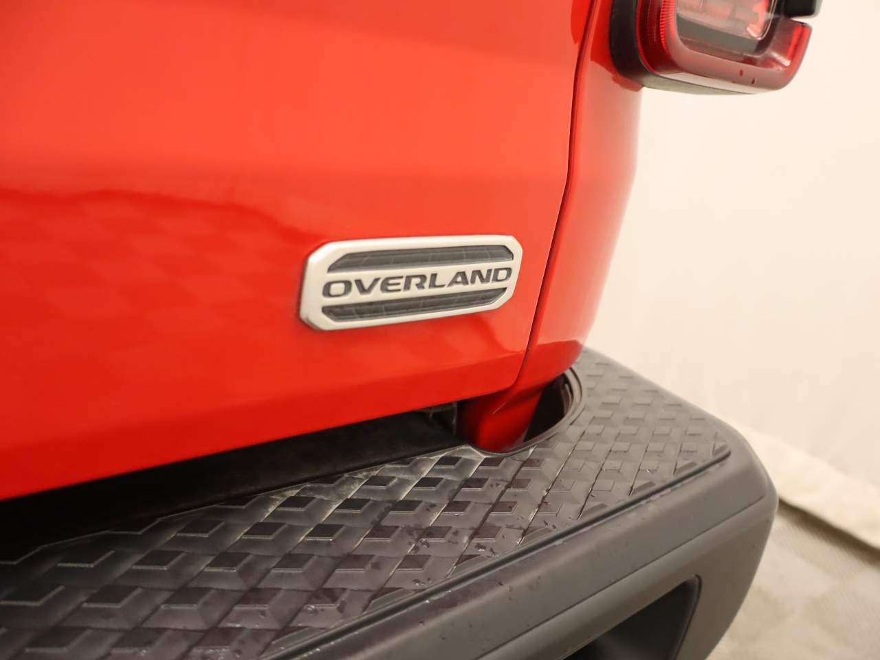 2020 Jeep Gladiator Overland Crew Cab