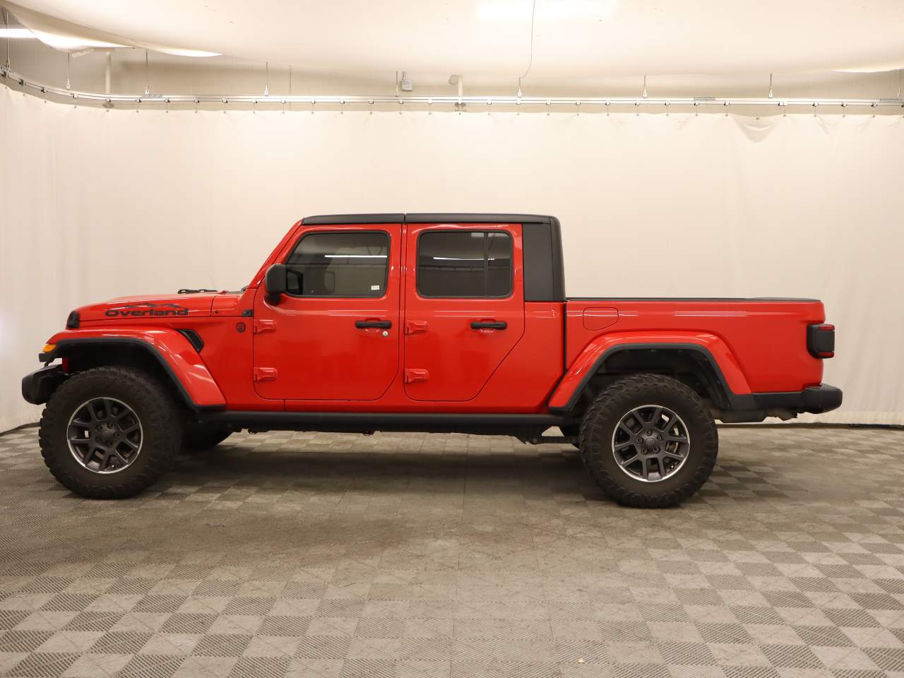 2020 Jeep Gladiator Overland Crew Cab
