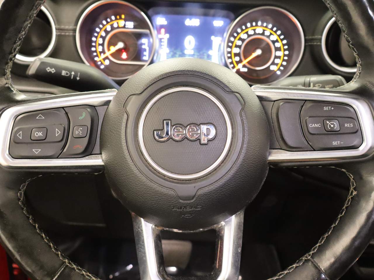 2020 Jeep Gladiator Overland - Photo 13