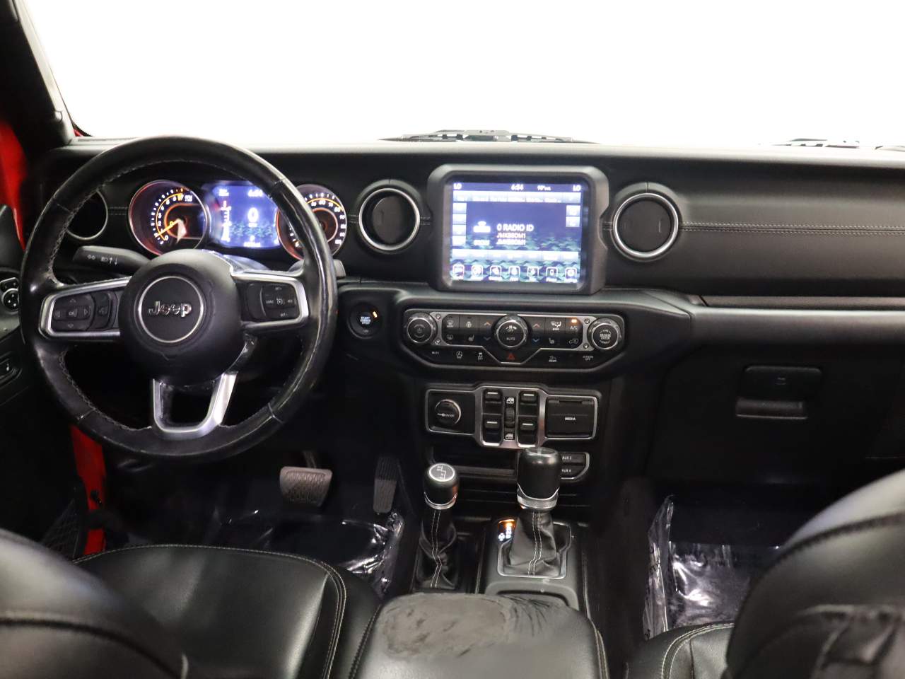 2020 Jeep Gladiator Overland - Photo 14