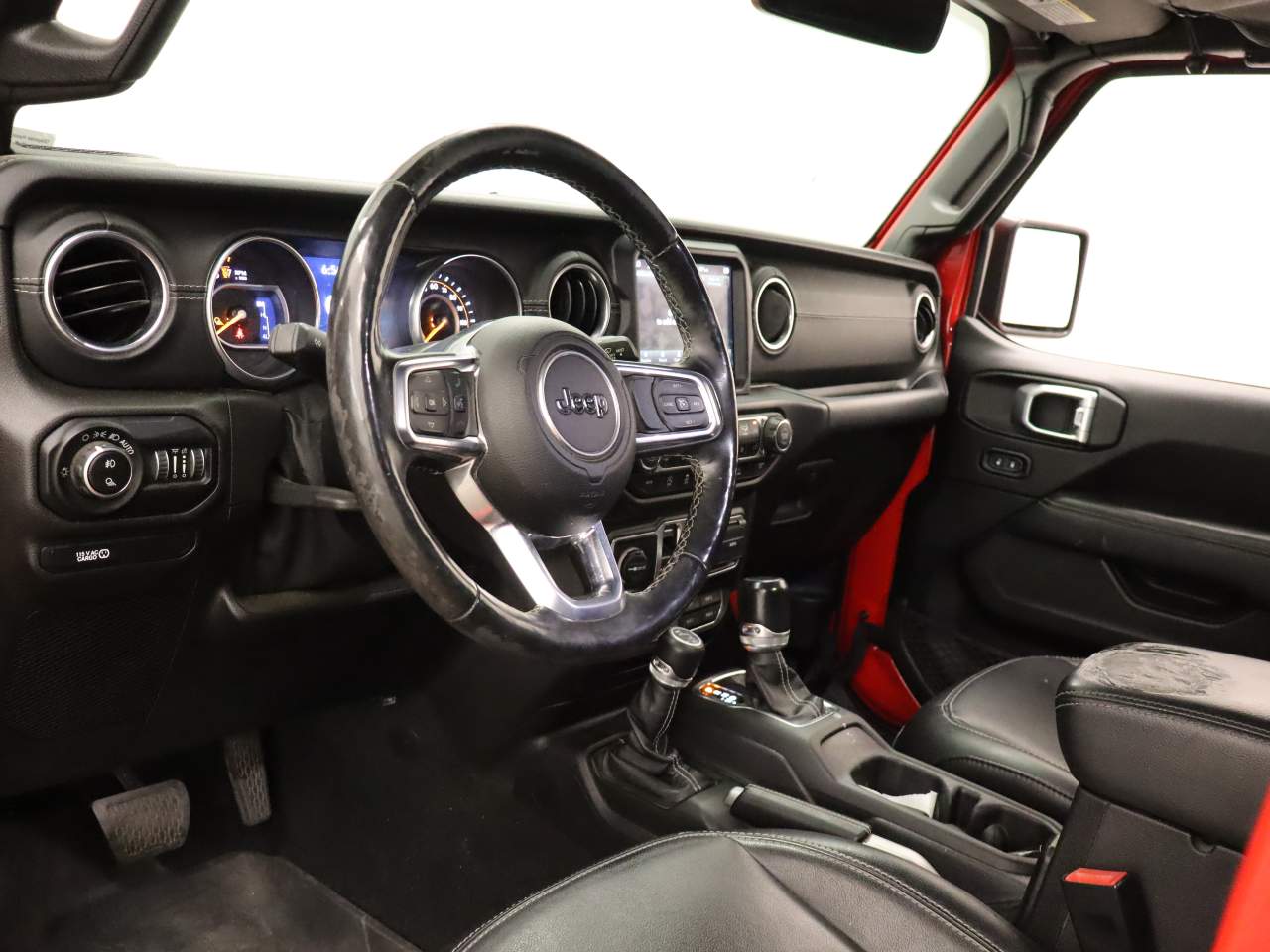 2020 Jeep Gladiator Overland Crew Cab