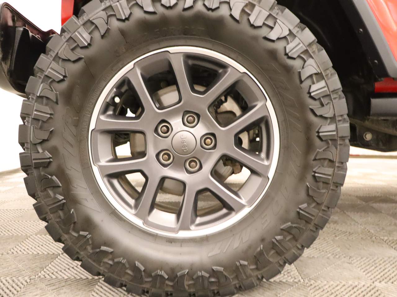 2020 Jeep Gladiator Overland - Photo 6