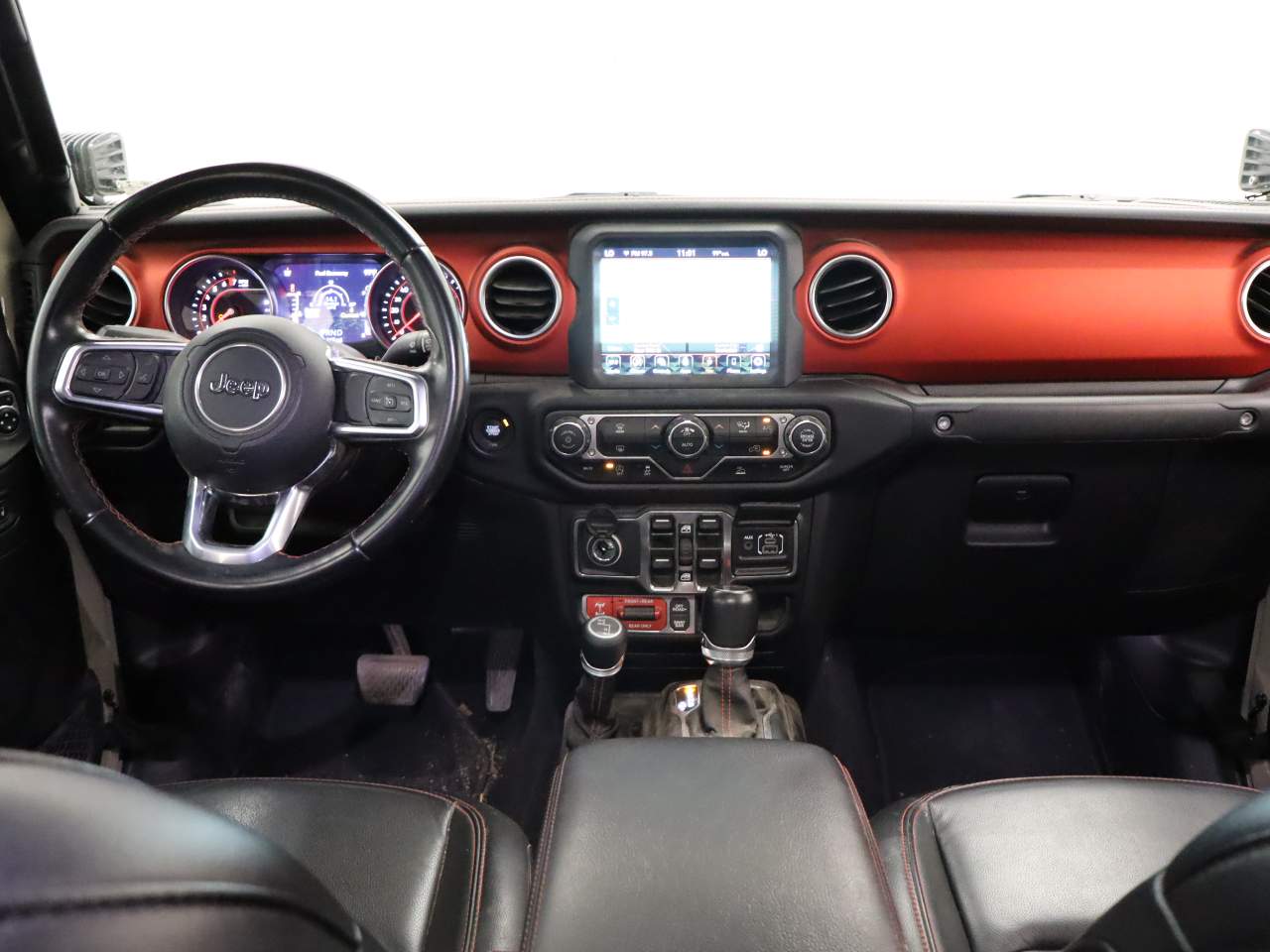 2020 Jeep Gladiator Rubicon Crew Cab