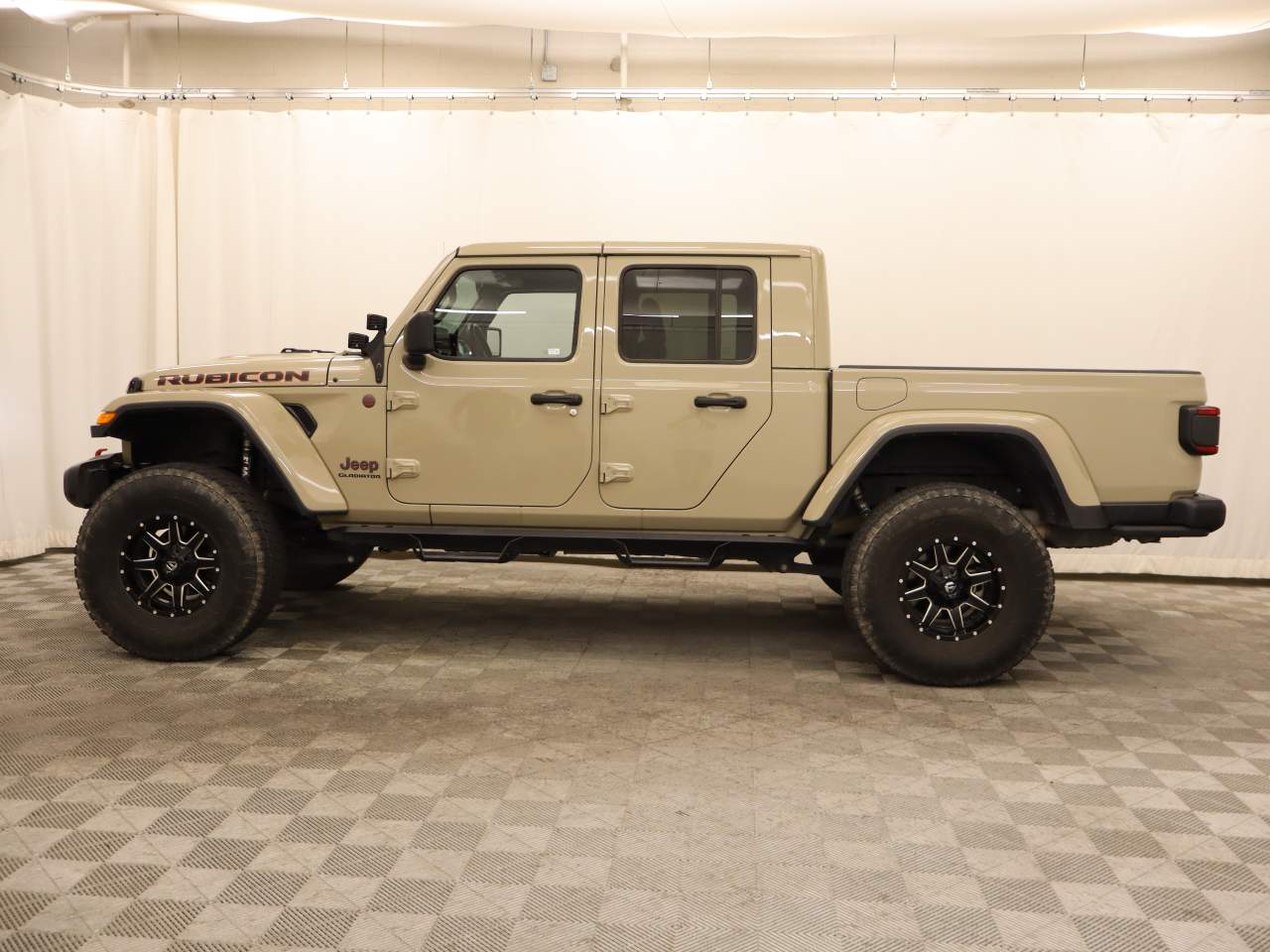 2020 Jeep Gladiator Rubicon Crew Cab
