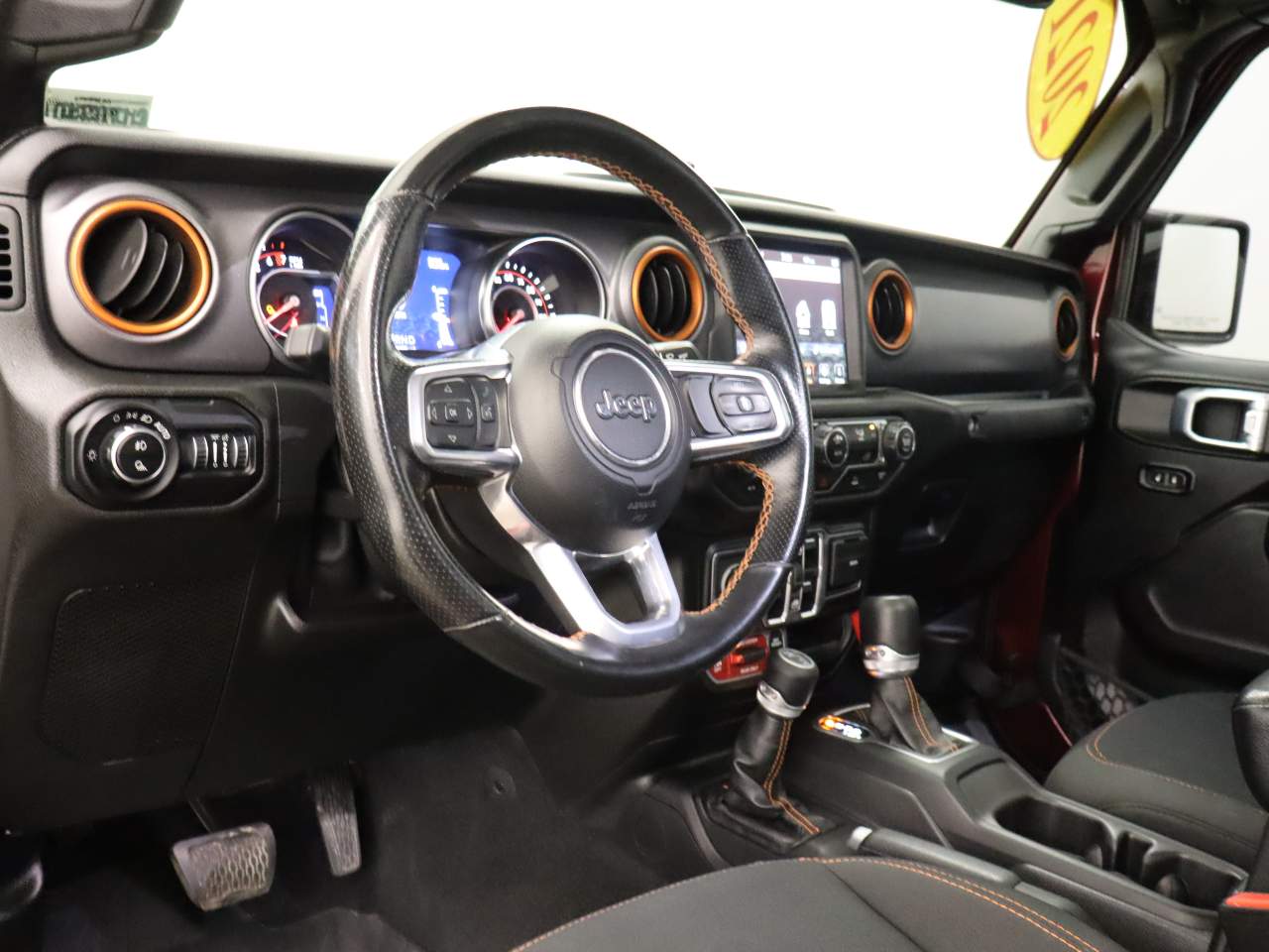 2021 Jeep Gladiator Mojave - Photo 14