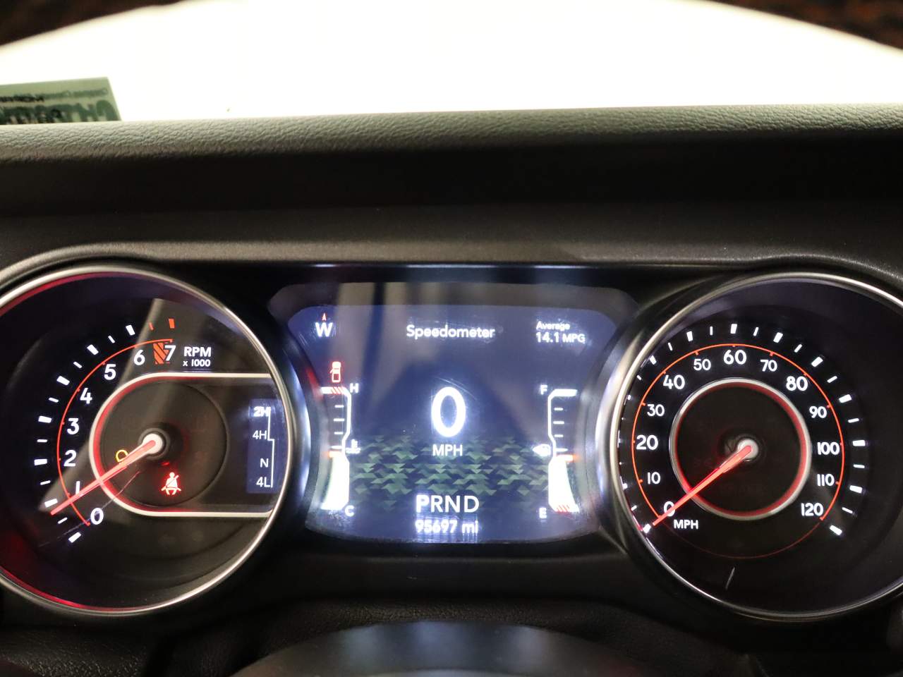2021 Jeep Gladiator Mojave - Photo 7