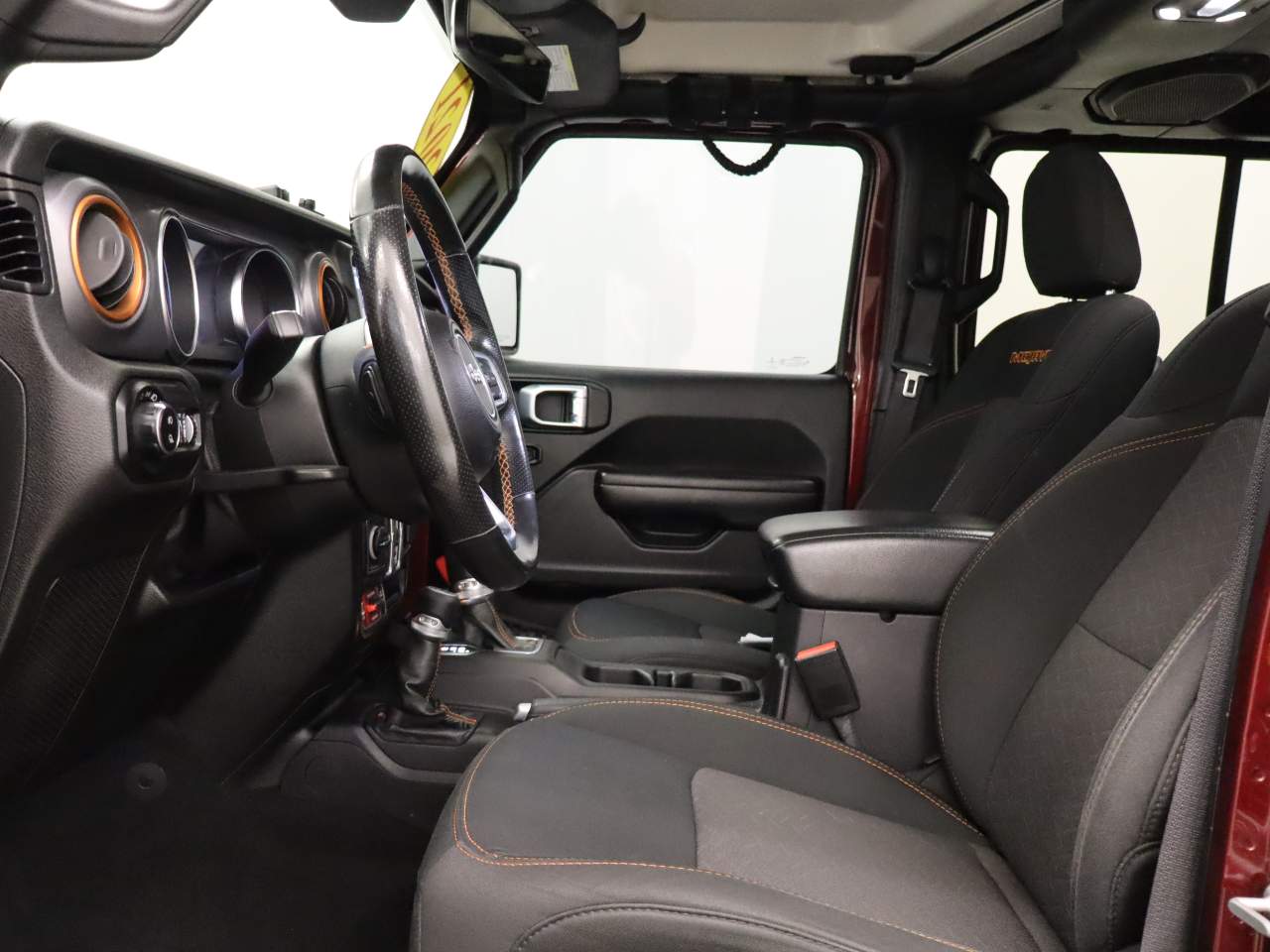 2021 Jeep Gladiator Mojave - Photo 15