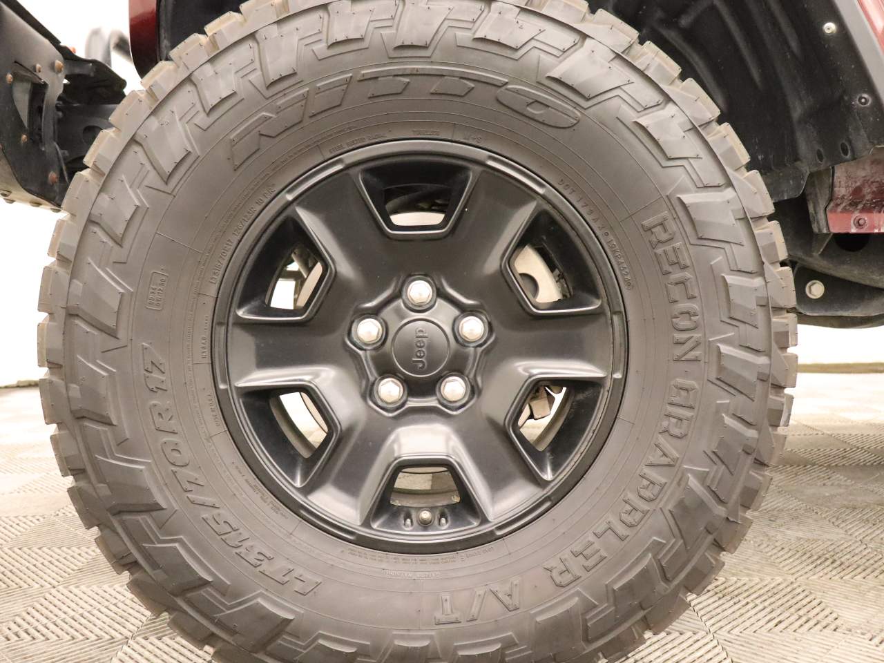 2021 Jeep Gladiator Mojave - Photo 6