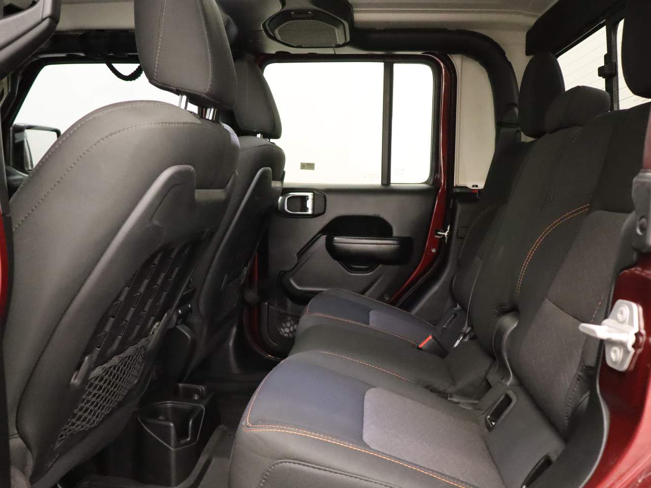 2021 Jeep Gladiator Mojave - Photo 16