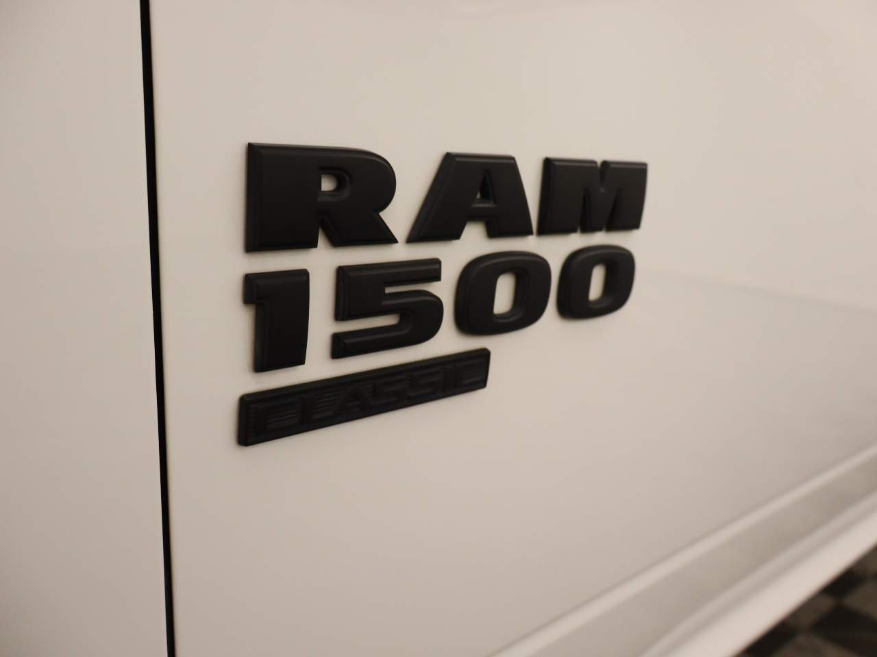 2024 Ram 1500 Classic Warlock Crew Cab