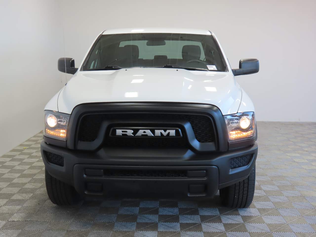 2024 Ram 1500 Classic Warlock Crew Cab