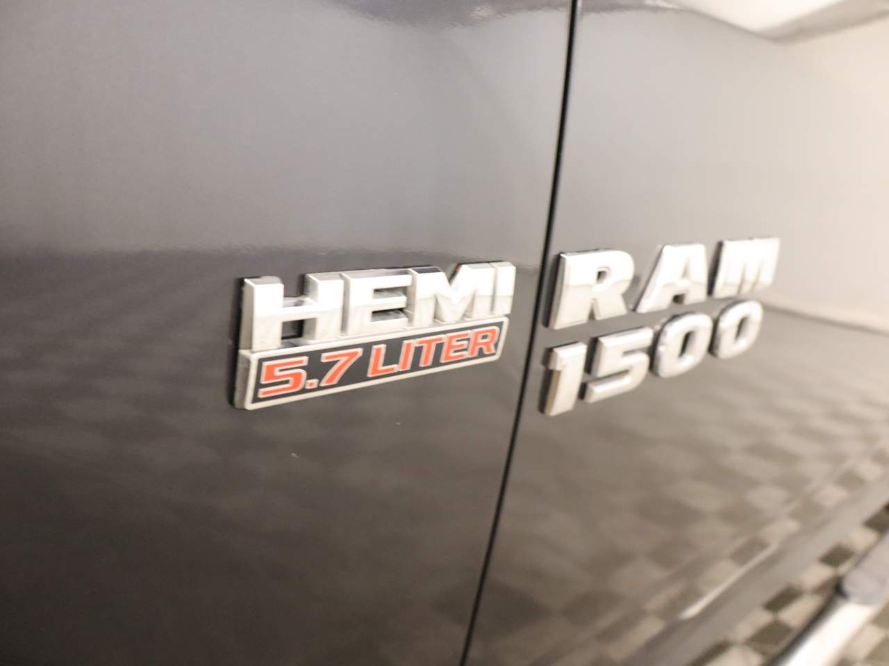 2014 Ram 1500 Tradesman Extended Cab