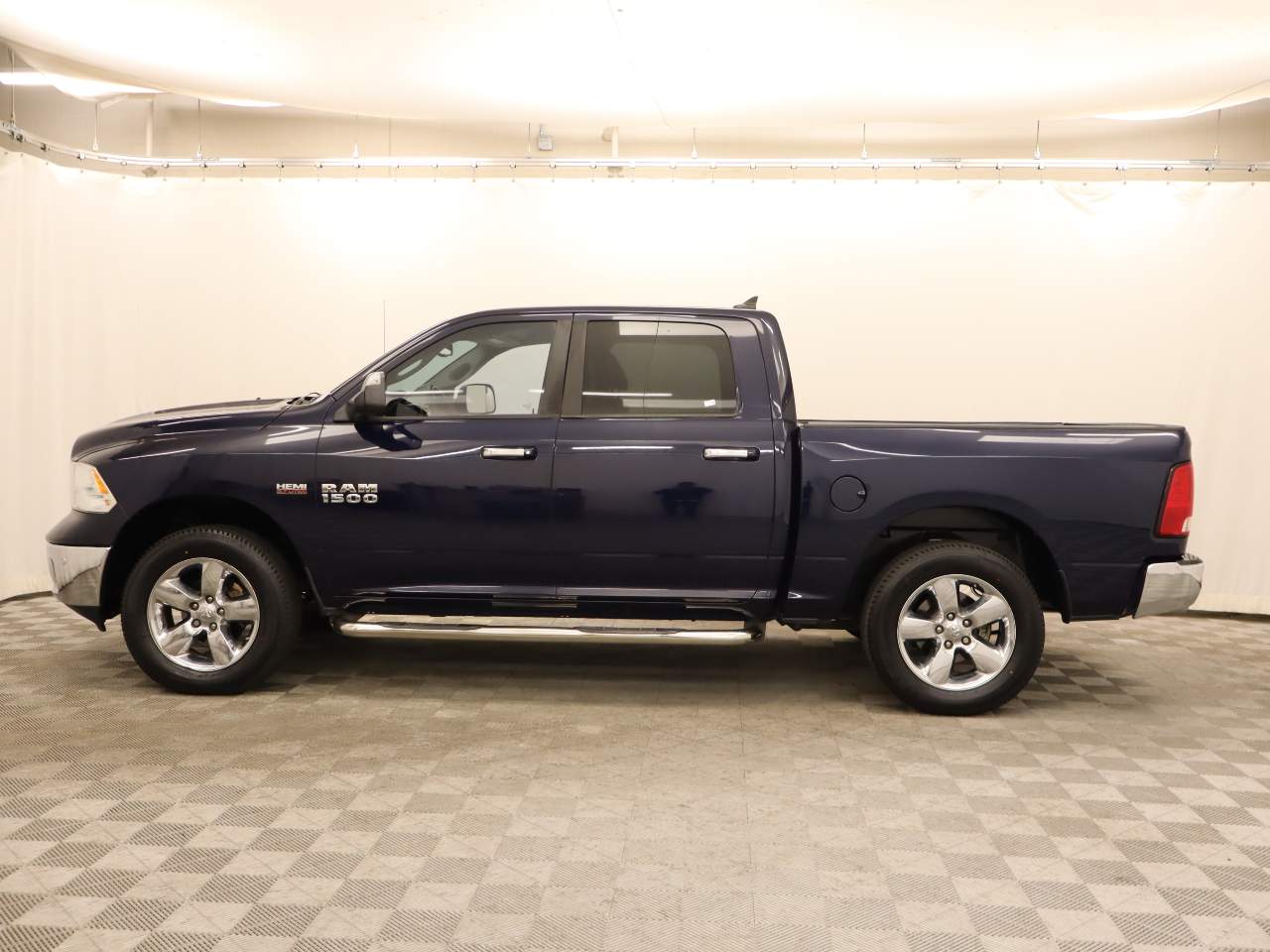 2016 Ram 1500 Big Horn Crew Cab