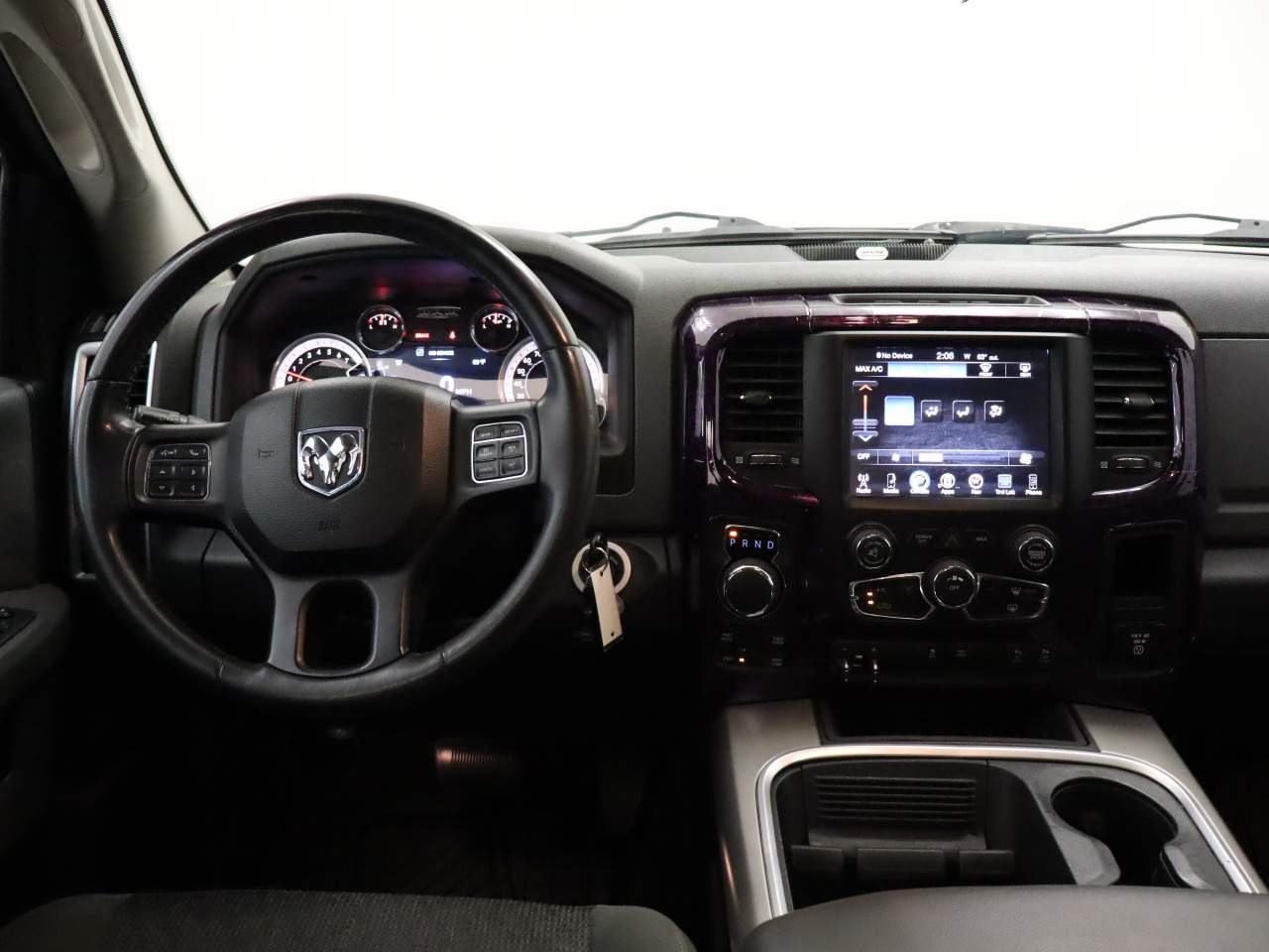 2016 Ram 1500 Big Horn Crew Cab