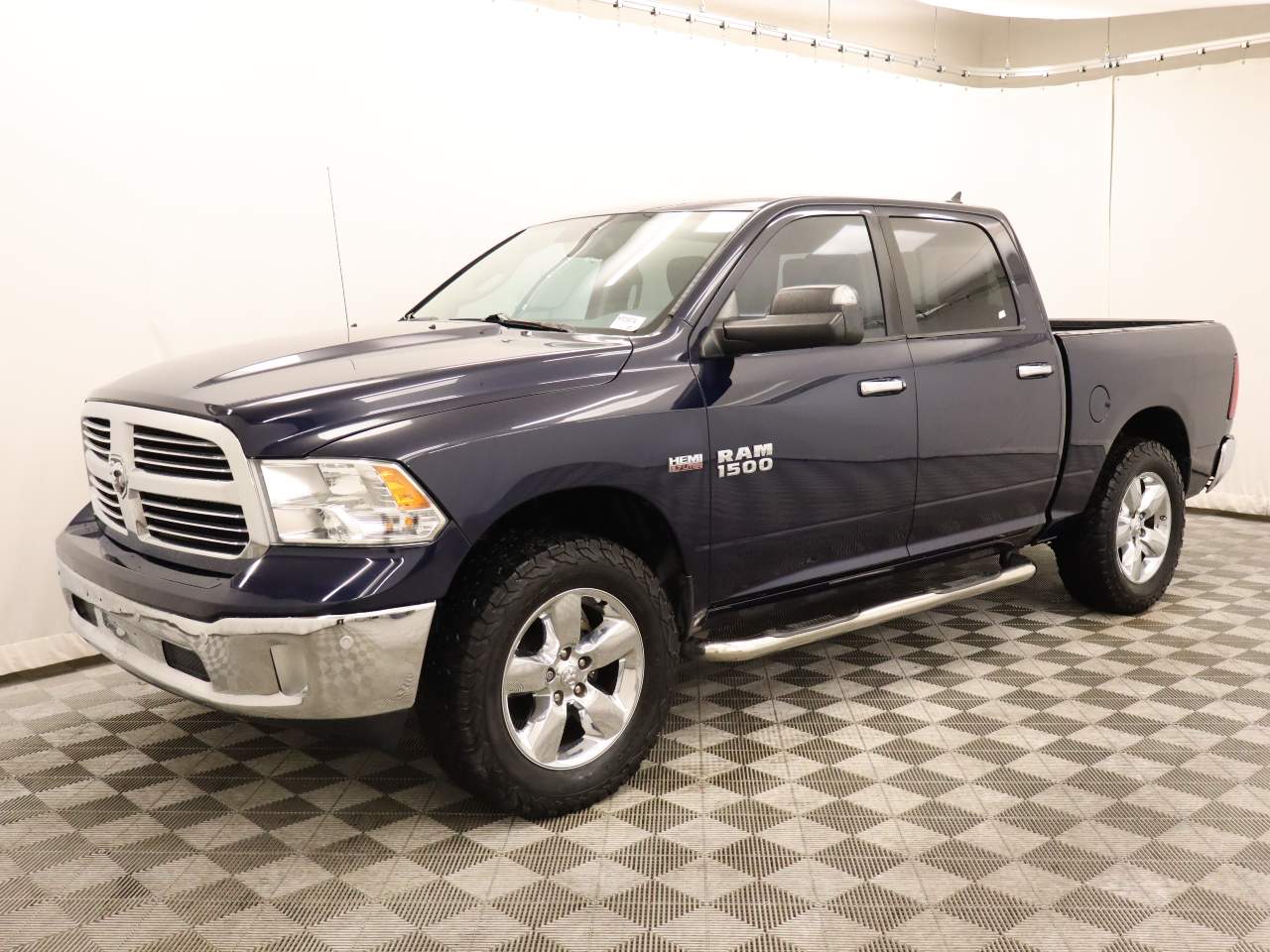 2016 Ram 1500 Big Horn Crew Cab