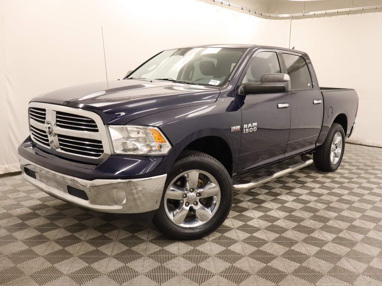 2016 Ram 1500 Big Horn Crew Cab