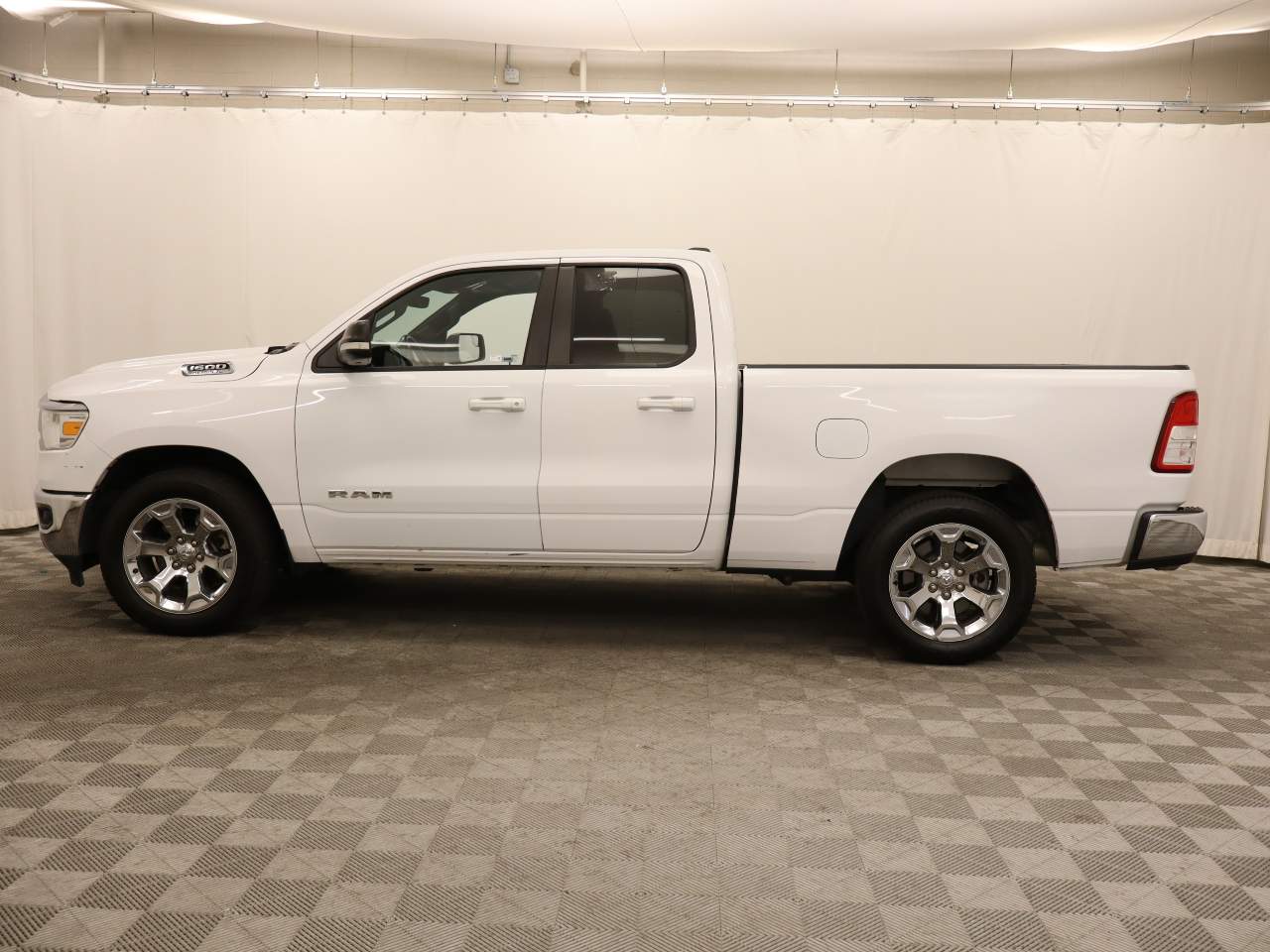 2021 Ram 1500 Big Horn Extended Cab