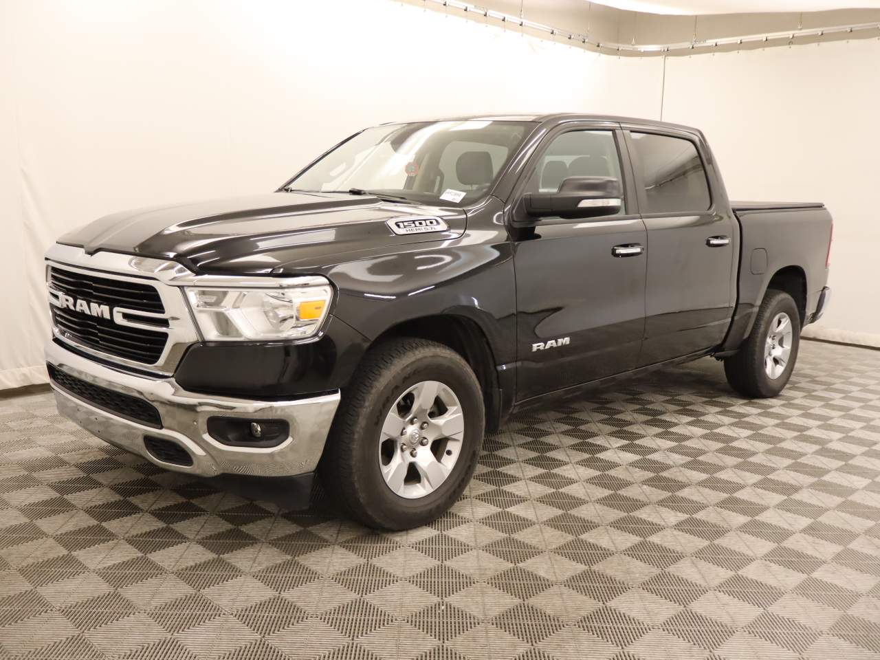 2019 Ram 1500 Big Horn Crew Cab