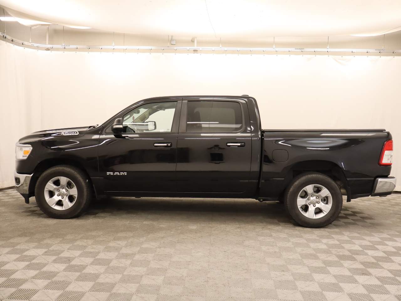 2019 Ram 1500 Big Horn Crew Cab