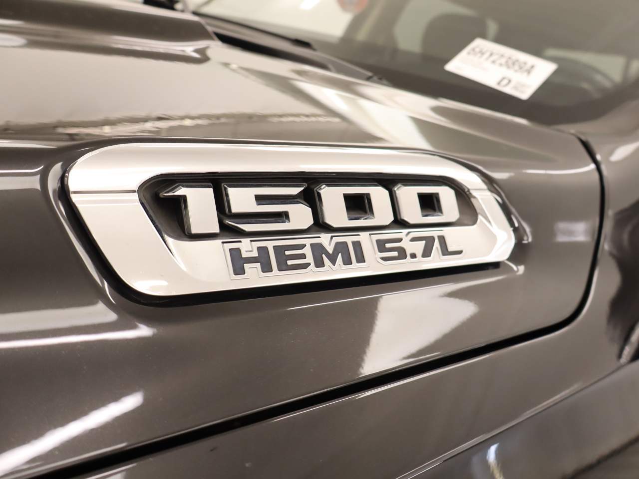 2019 Ram 1500 Big Horn Crew Cab