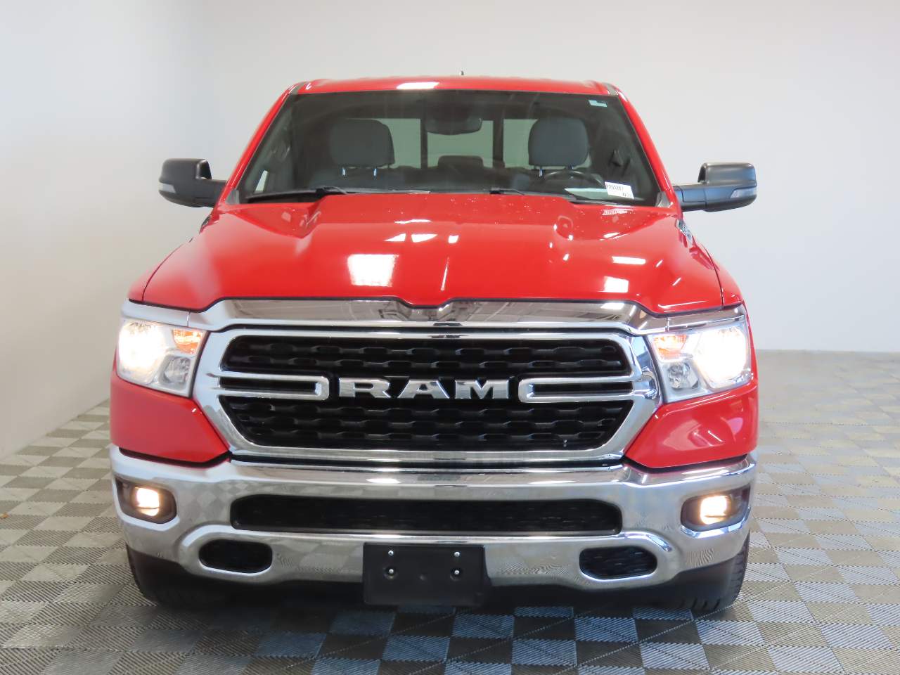 2023 Ram 1500 Big Horn Extended Cab