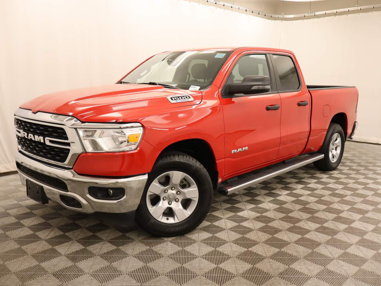 2023 Ram 1500 Big Horn Extended Cab