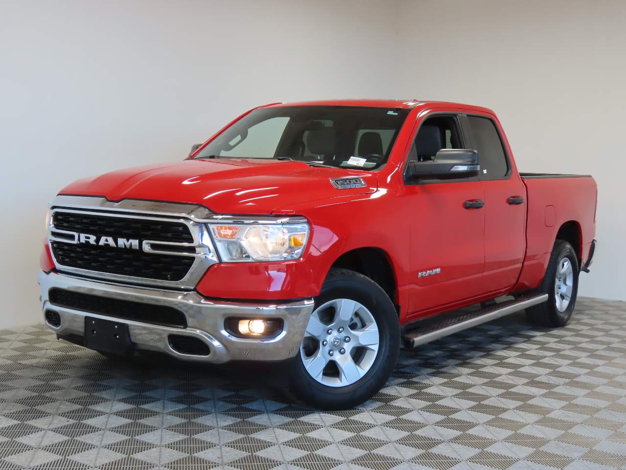 2023 Ram 1500 Big Horn Extended Cab