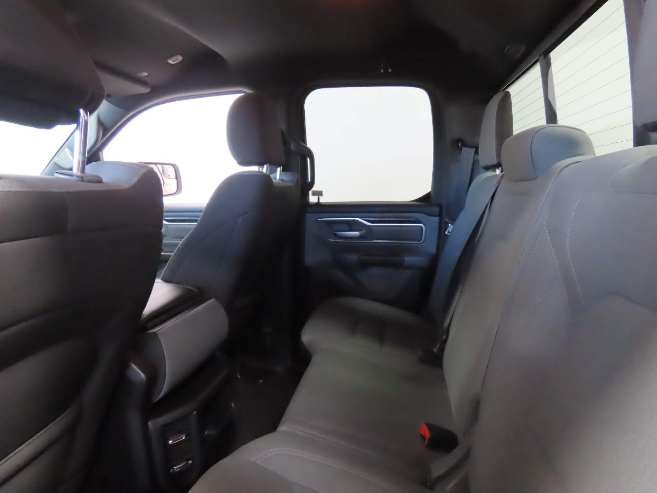 2023 Ram 1500 Big Horn Extended Cab