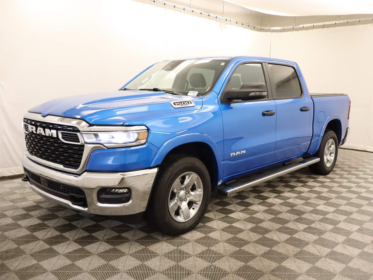 2025 Ram 1500 Big Horn Crew Cab