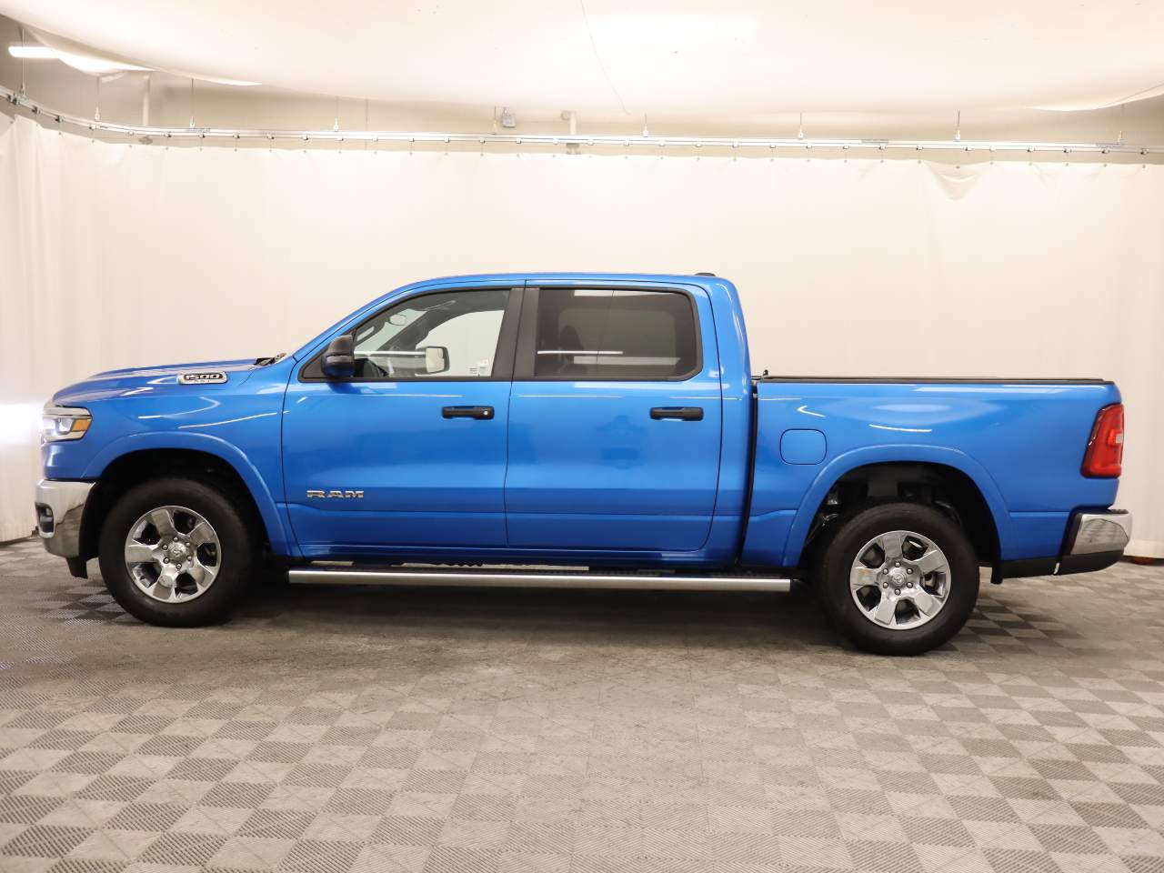 2025 Ram 1500 Big Horn Crew Cab
