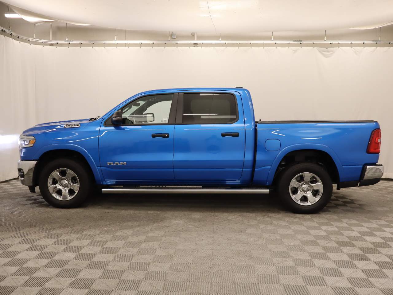 2025 Ram 1500 Big Horn Crew Cab