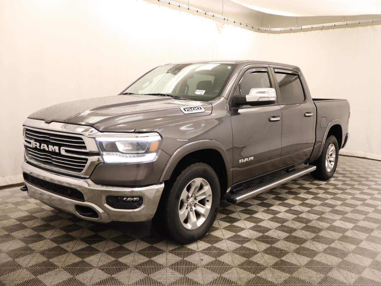 2021 Ram 1500 Laramie Crew Cab