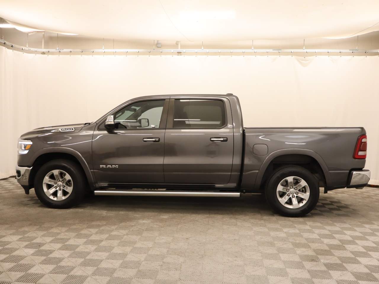 2021 Ram 1500 Laramie Crew Cab