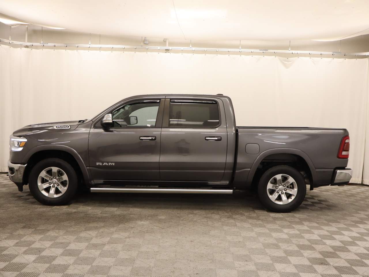2021 Ram 1500 Laramie Crew Cab