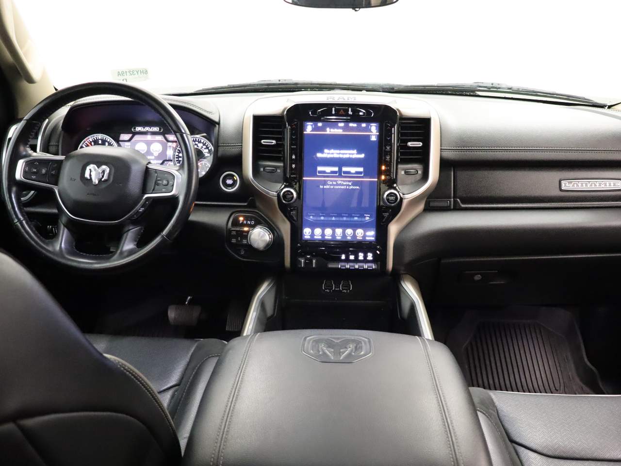 2021 Ram 1500 Laramie Crew Cab