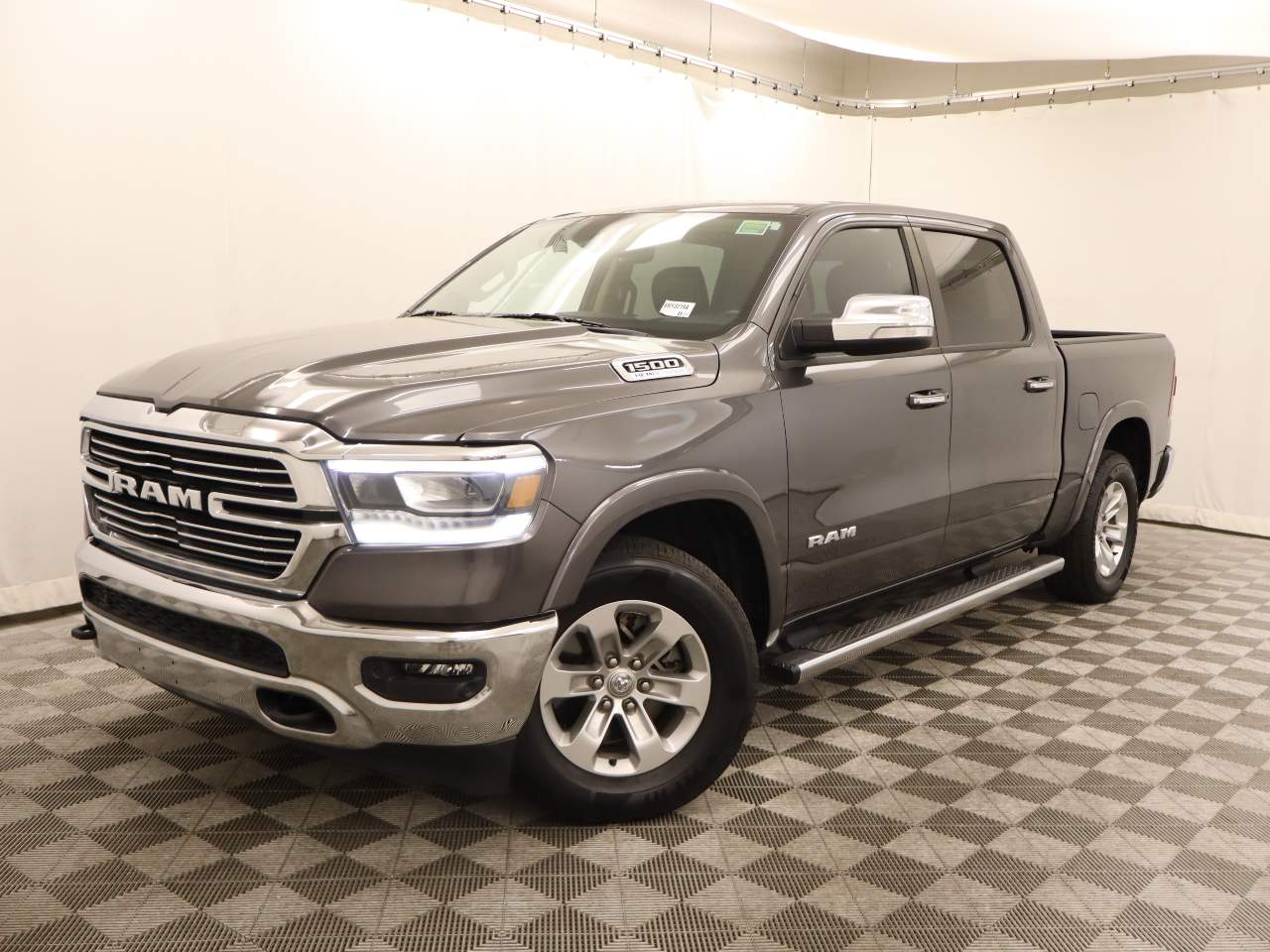2021 Ram 1500 Laramie Crew Cab
