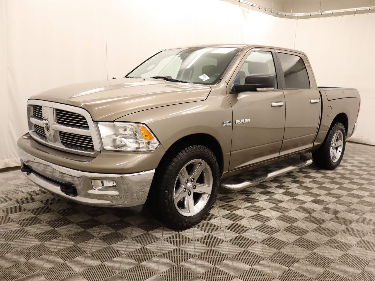 2009 Dodge Ram 1500 SLT Sport Crew Cab