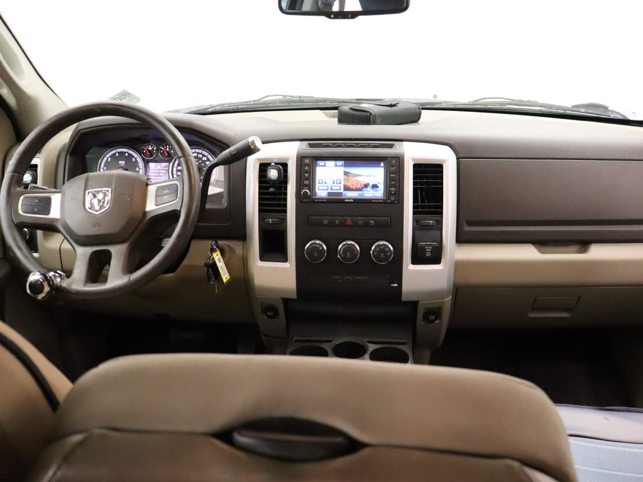 2009 Dodge Ram 1500 SLT Sport Crew Cab