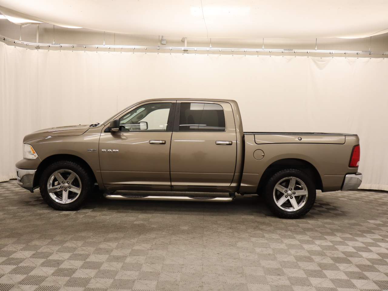 2009 Dodge Ram 1500 SLT Sport Crew Cab