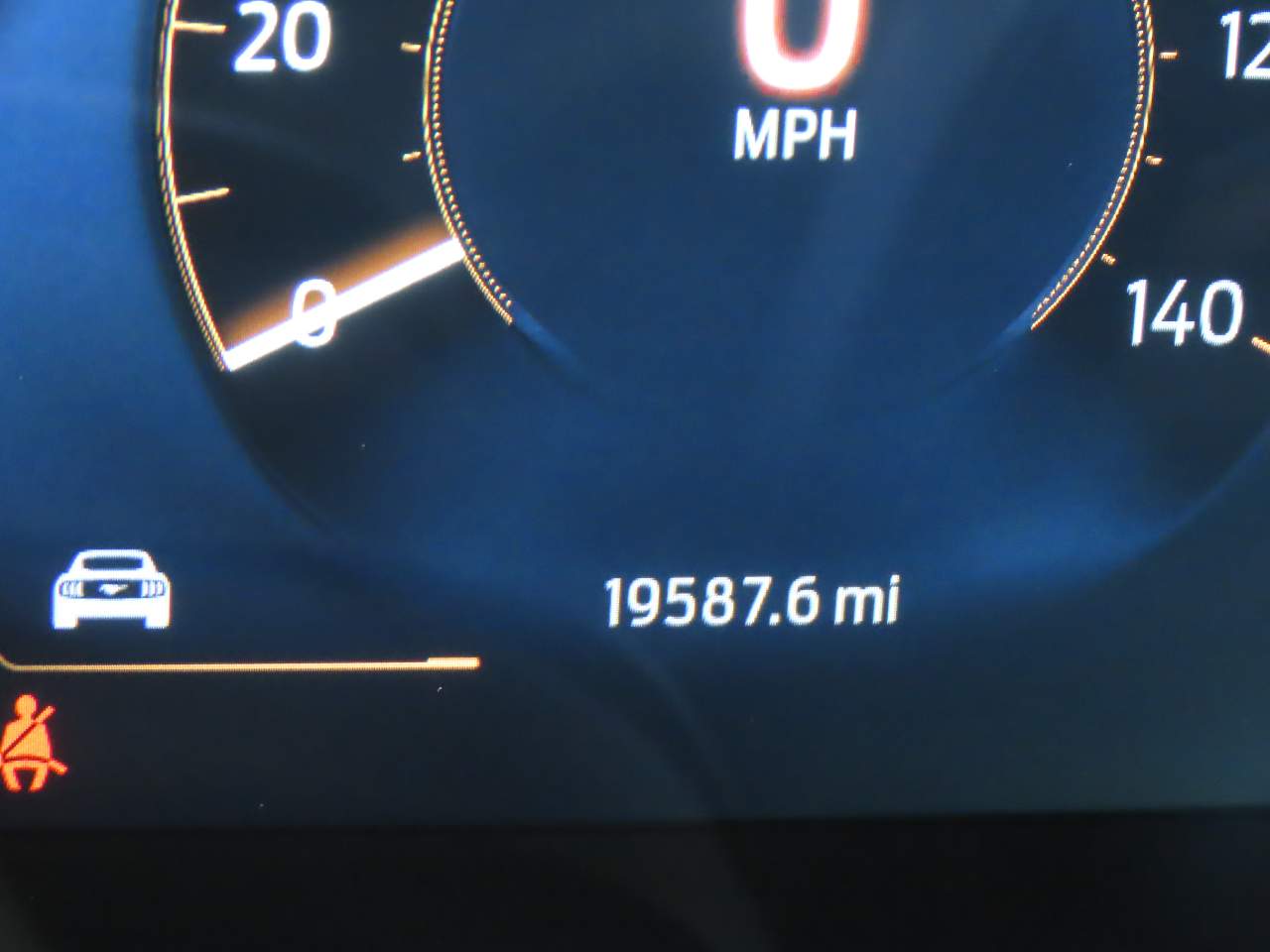 2025 Ford Mustang EcoBoost Premium - Photo 9
