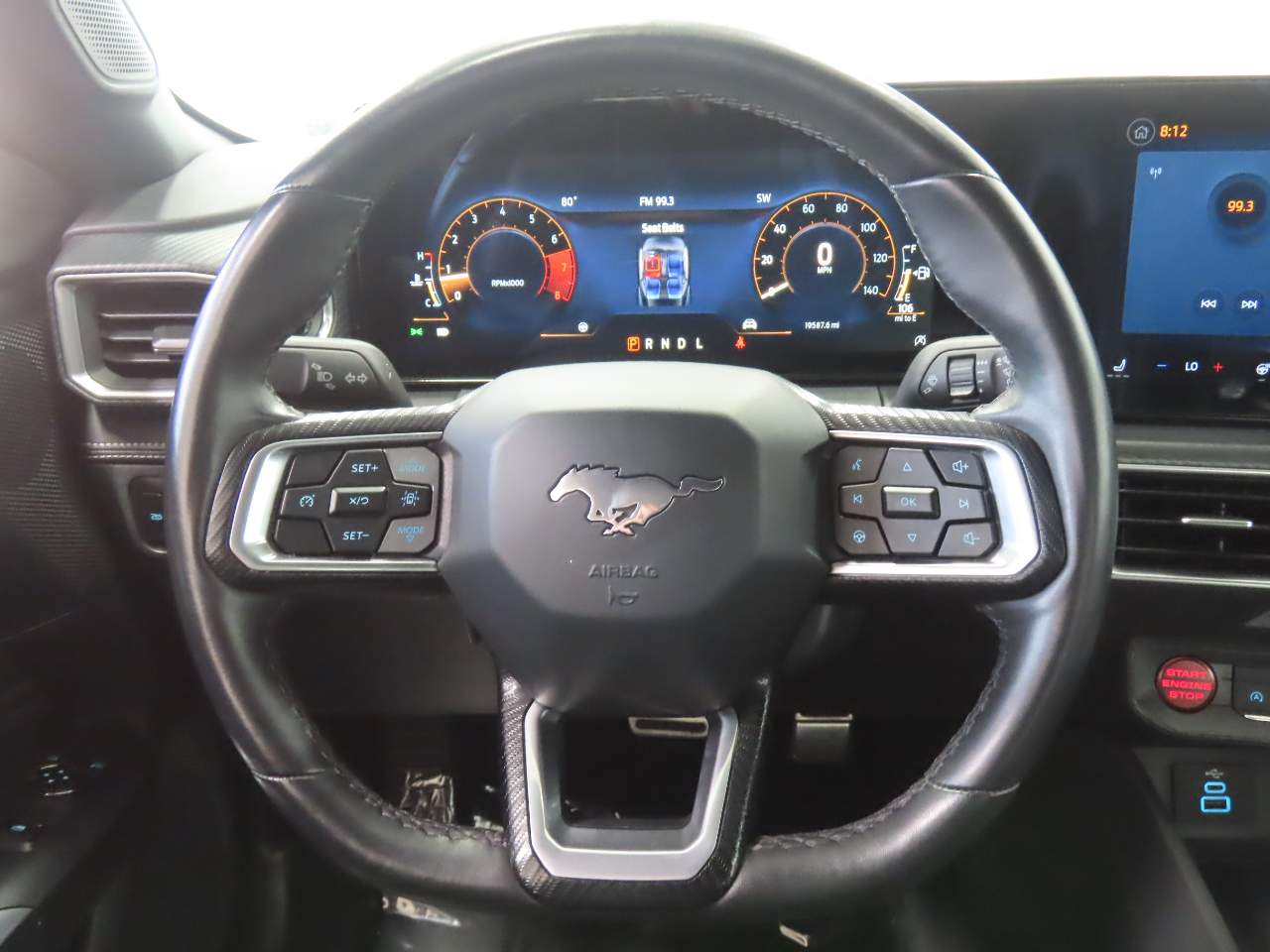 2025 Ford Mustang EcoBoost Premium - Photo 8