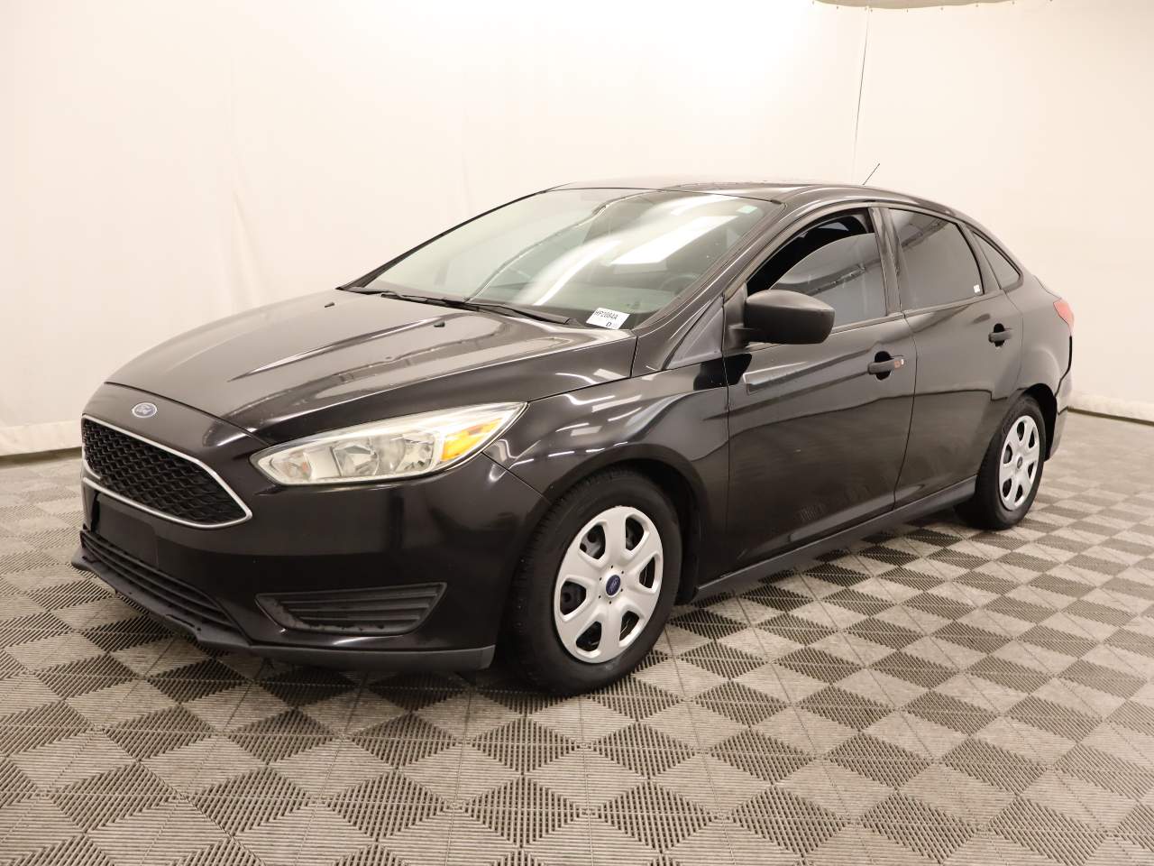 2016 Ford Focus S